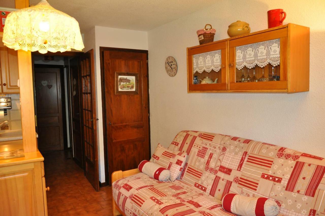 Apartment Triolet La Chapelle-d'Abondance