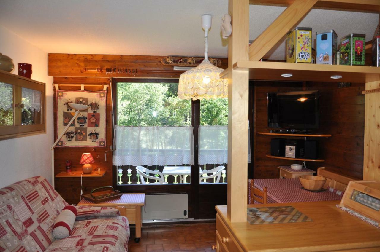 Triolet Apartment La Chapelle-d'Abondance